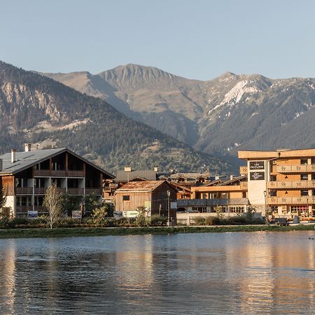 Hotel Les Peupliers Courchevel Exteriér fotografie