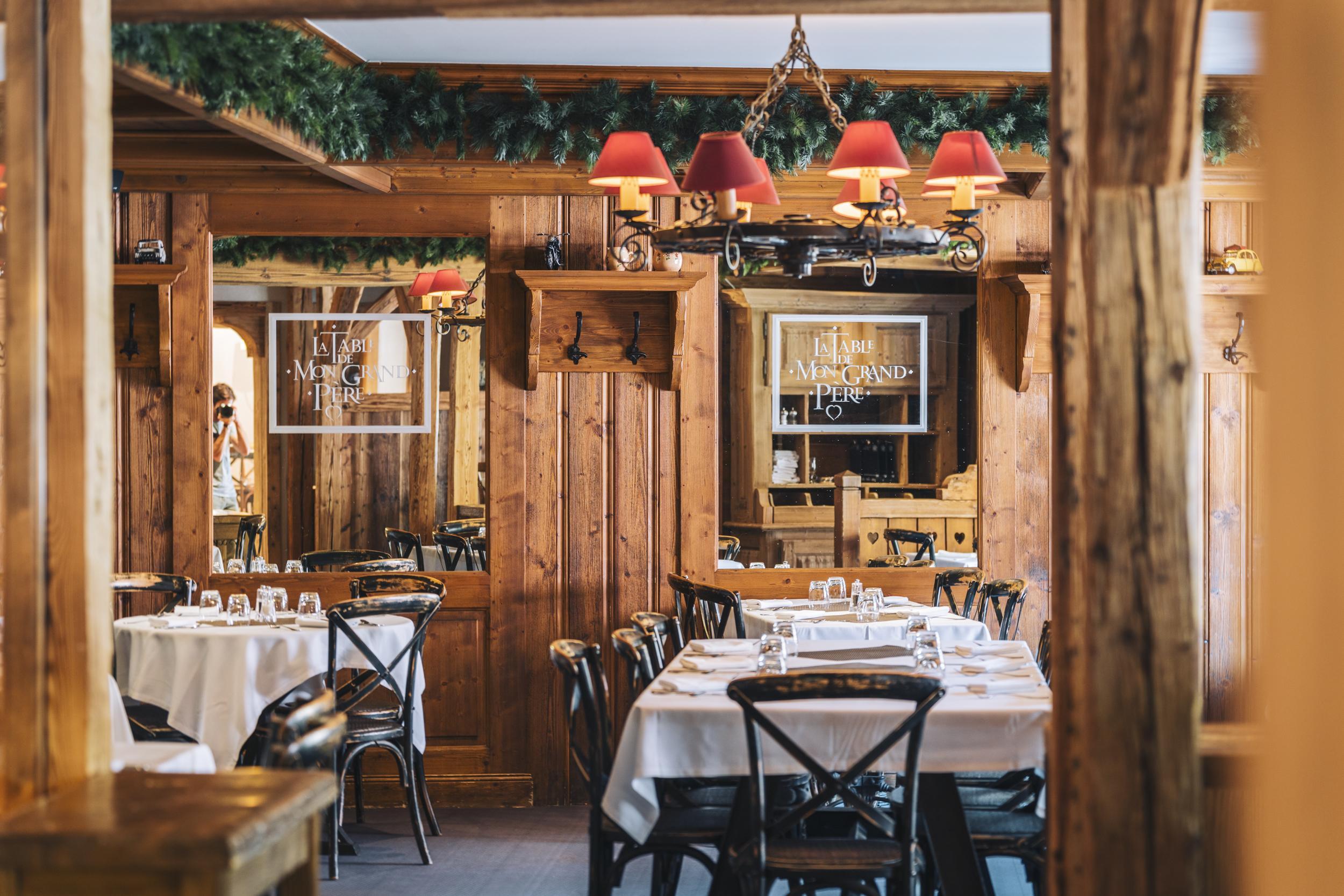 Hotel Les Peupliers Courchevel Exteriér fotografie