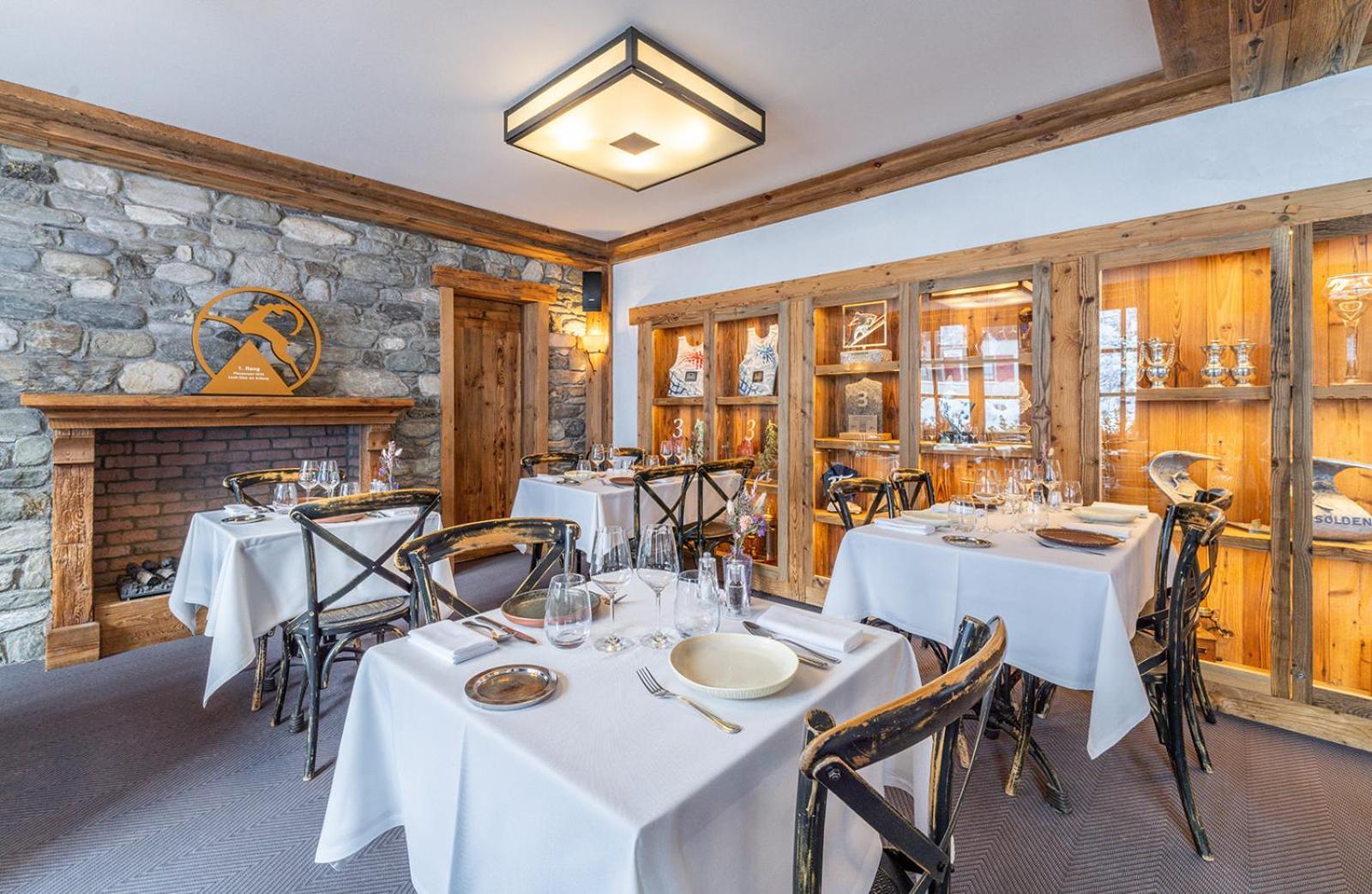 Hotel Les Peupliers Courchevel Exteriér fotografie